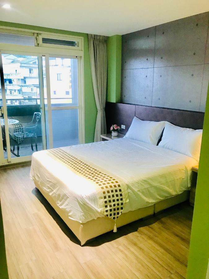 Night Sea Homestay Jiufen Buitenkant foto