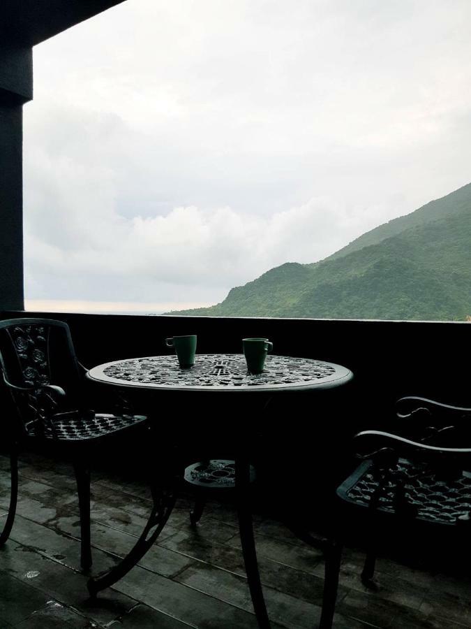 Night Sea Homestay Jiufen Buitenkant foto