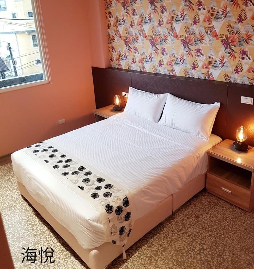 Night Sea Homestay Jiufen Buitenkant foto